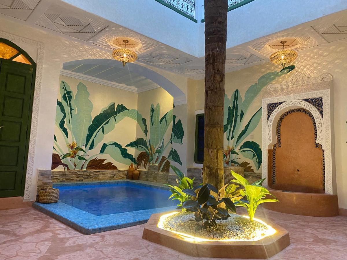 Riad Celia マラケシュ エクステリア 写真