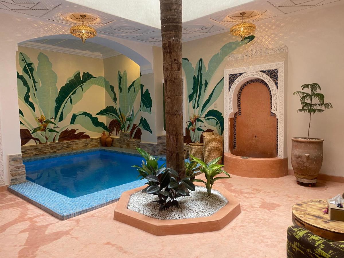 Riad Celia マラケシュ エクステリア 写真