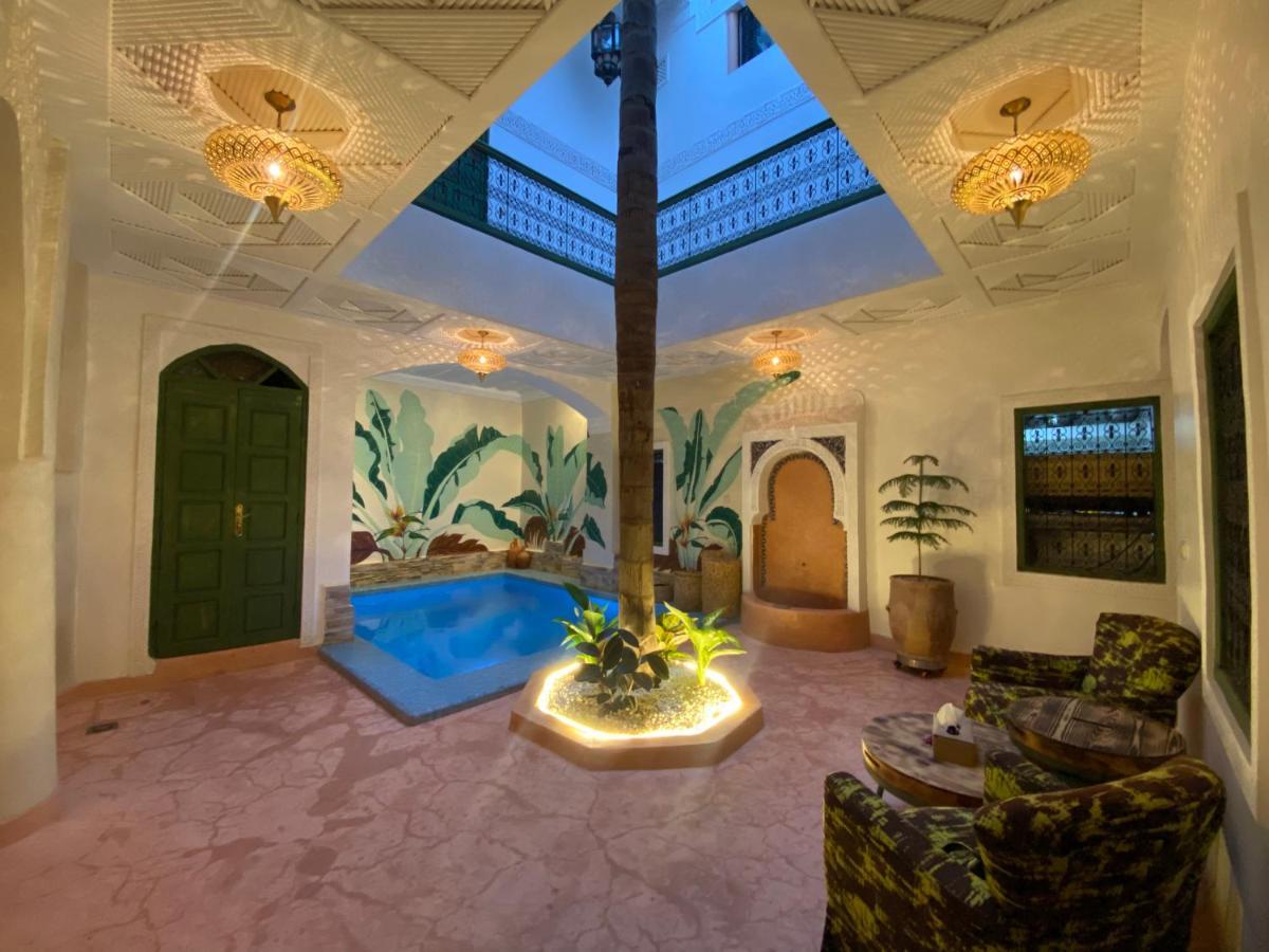 Riad Celia マラケシュ エクステリア 写真