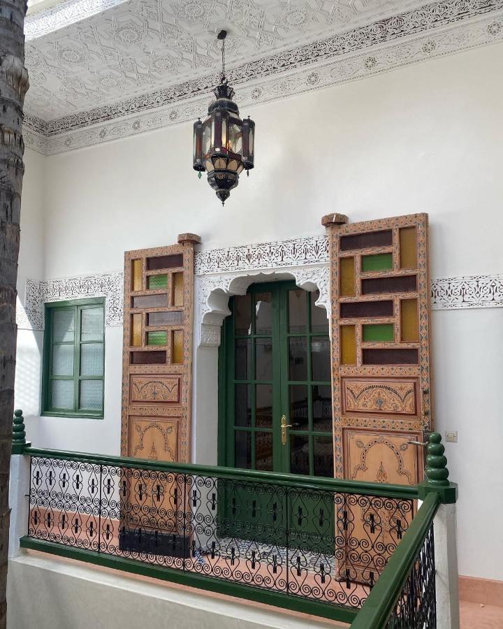 Riad Celia マラケシュ エクステリア 写真