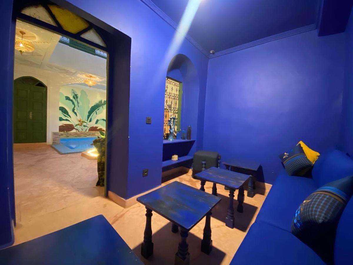 Riad Celia マラケシュ エクステリア 写真