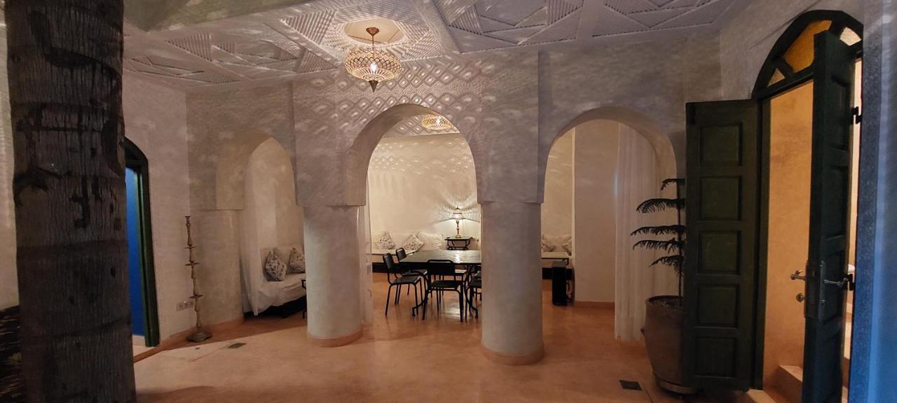 Riad Celia マラケシュ エクステリア 写真