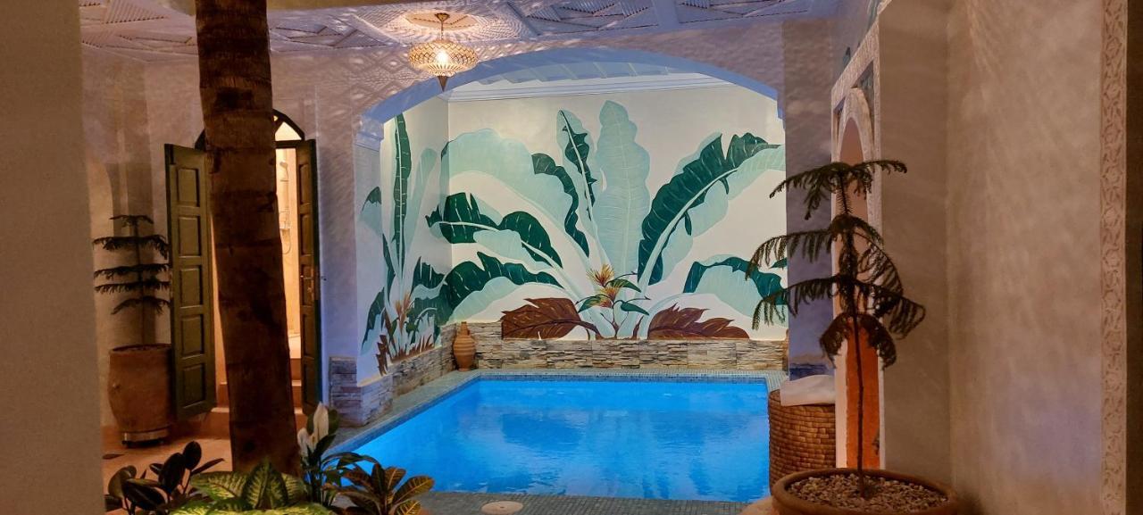 Riad Celia マラケシュ エクステリア 写真