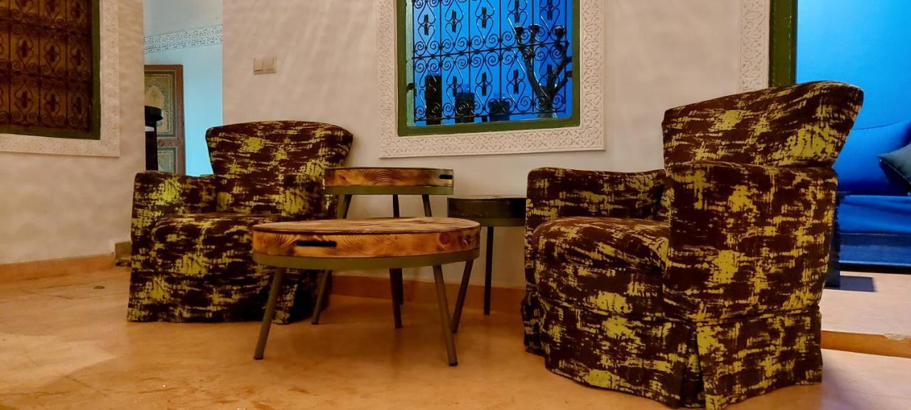 Riad Celia マラケシュ エクステリア 写真
