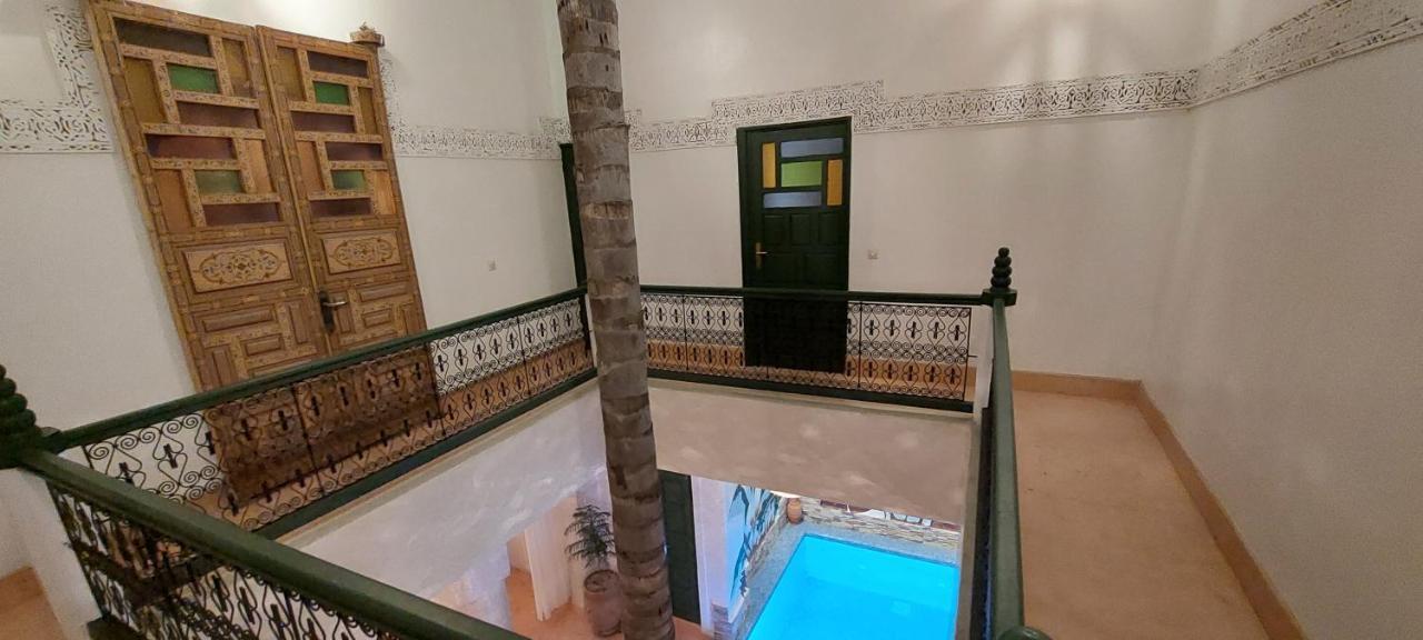 Riad Celia マラケシュ エクステリア 写真