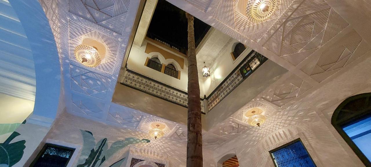 Riad Celia マラケシュ エクステリア 写真