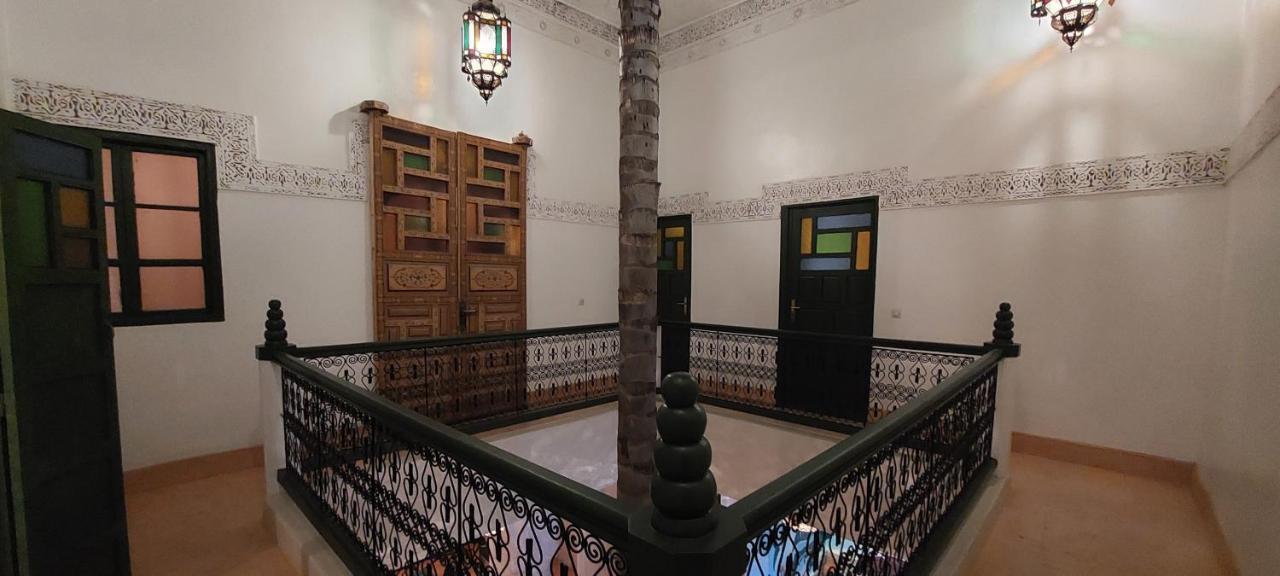 Riad Celia マラケシュ エクステリア 写真