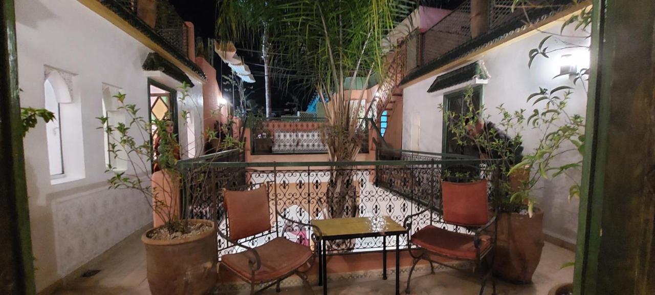 Riad Celia マラケシュ エクステリア 写真
