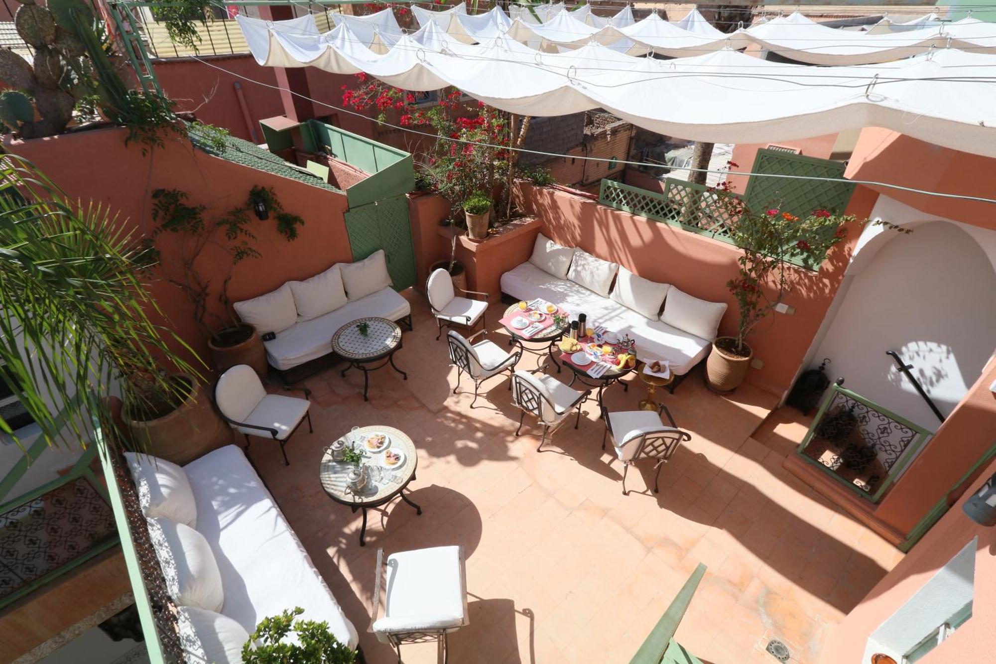 Riad Celia マラケシュ エクステリア 写真