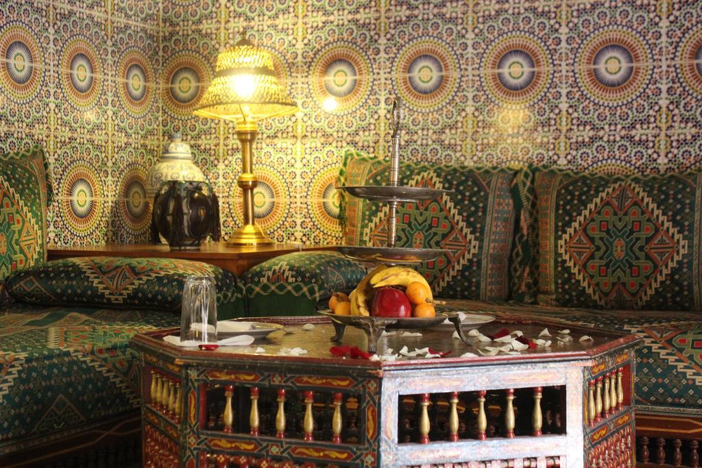 Riad Celia マラケシュ エクステリア 写真