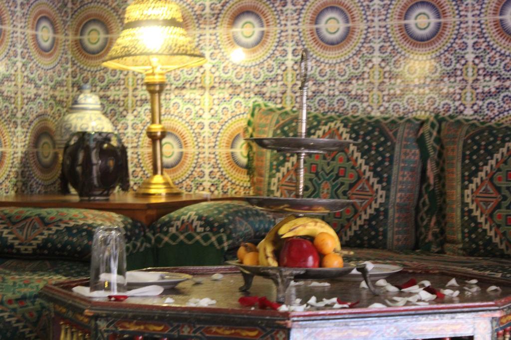 Riad Celia マラケシュ エクステリア 写真