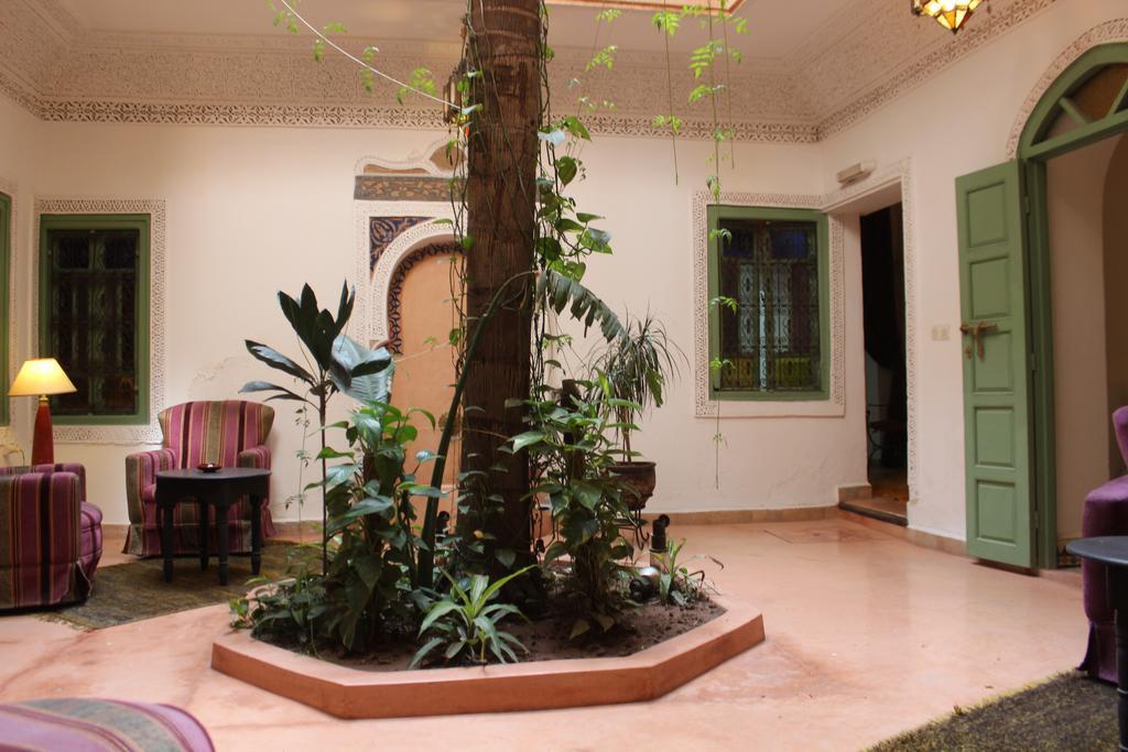 Riad Celia マラケシュ エクステリア 写真