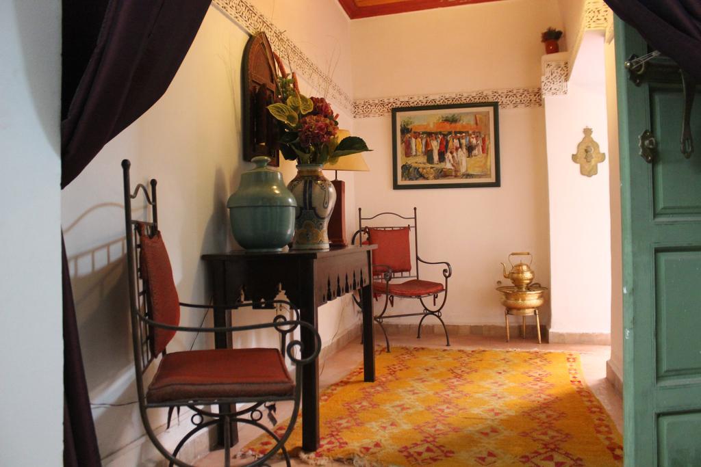 Riad Celia マラケシュ エクステリア 写真