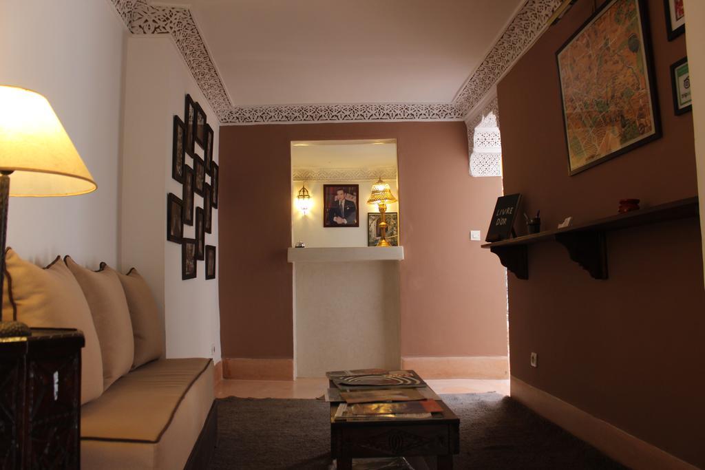 Riad Celia マラケシュ エクステリア 写真