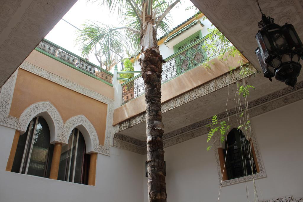 Riad Celia マラケシュ エクステリア 写真