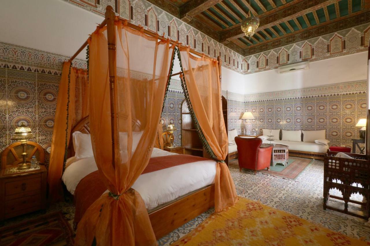 Riad Celia マラケシュ 部屋 写真