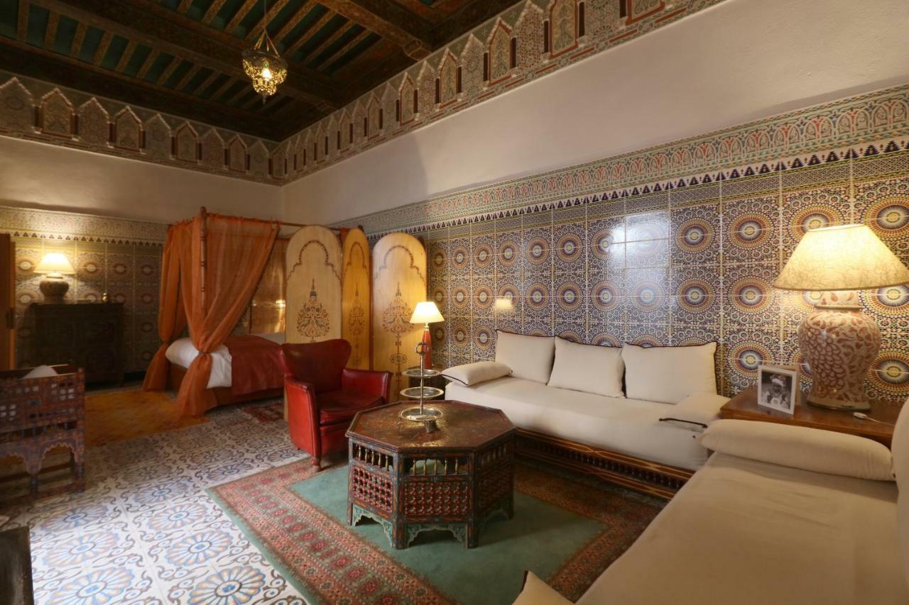 Riad Celia マラケシュ エクステリア 写真