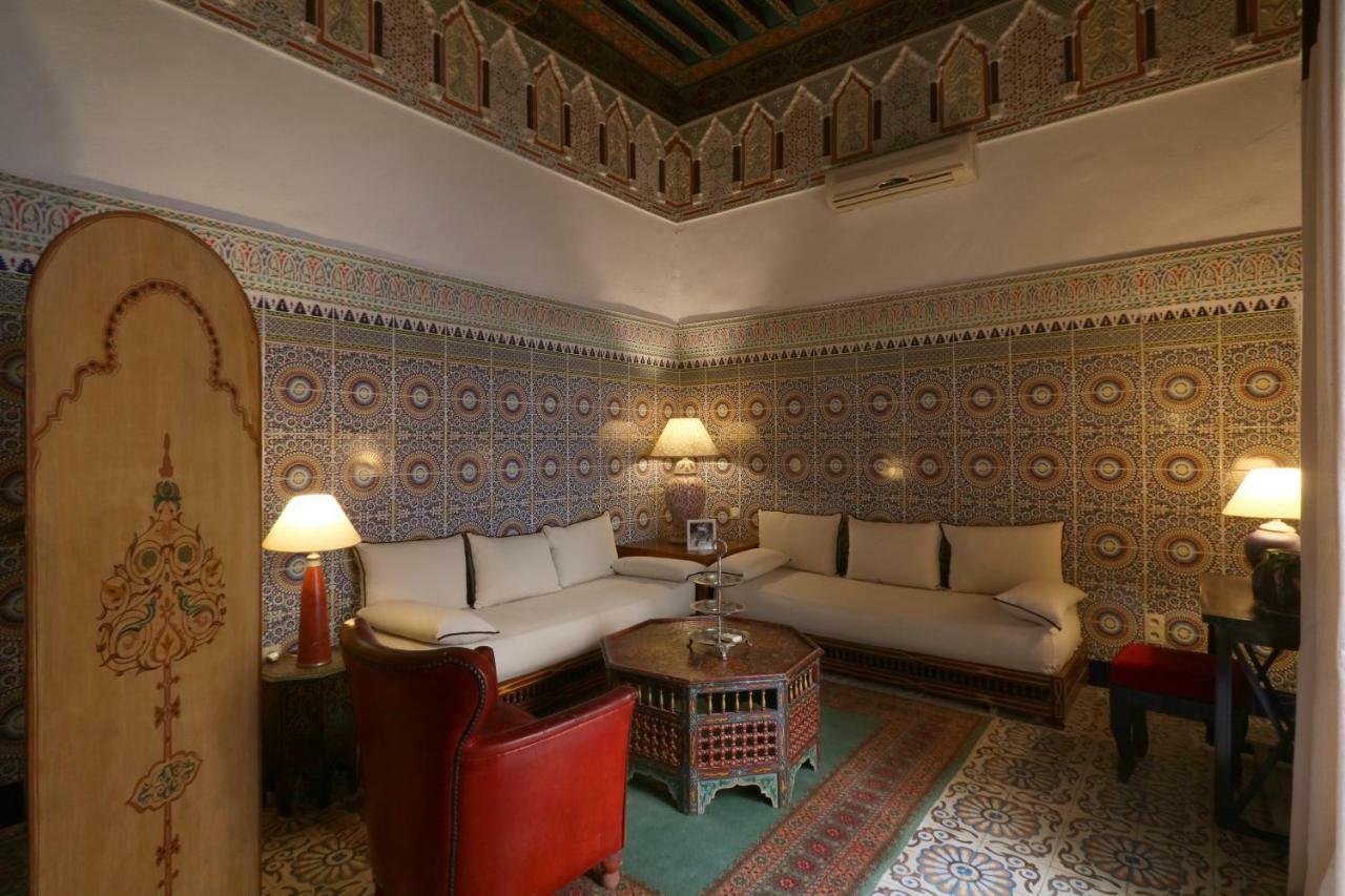 Riad Celia マラケシュ 部屋 写真
