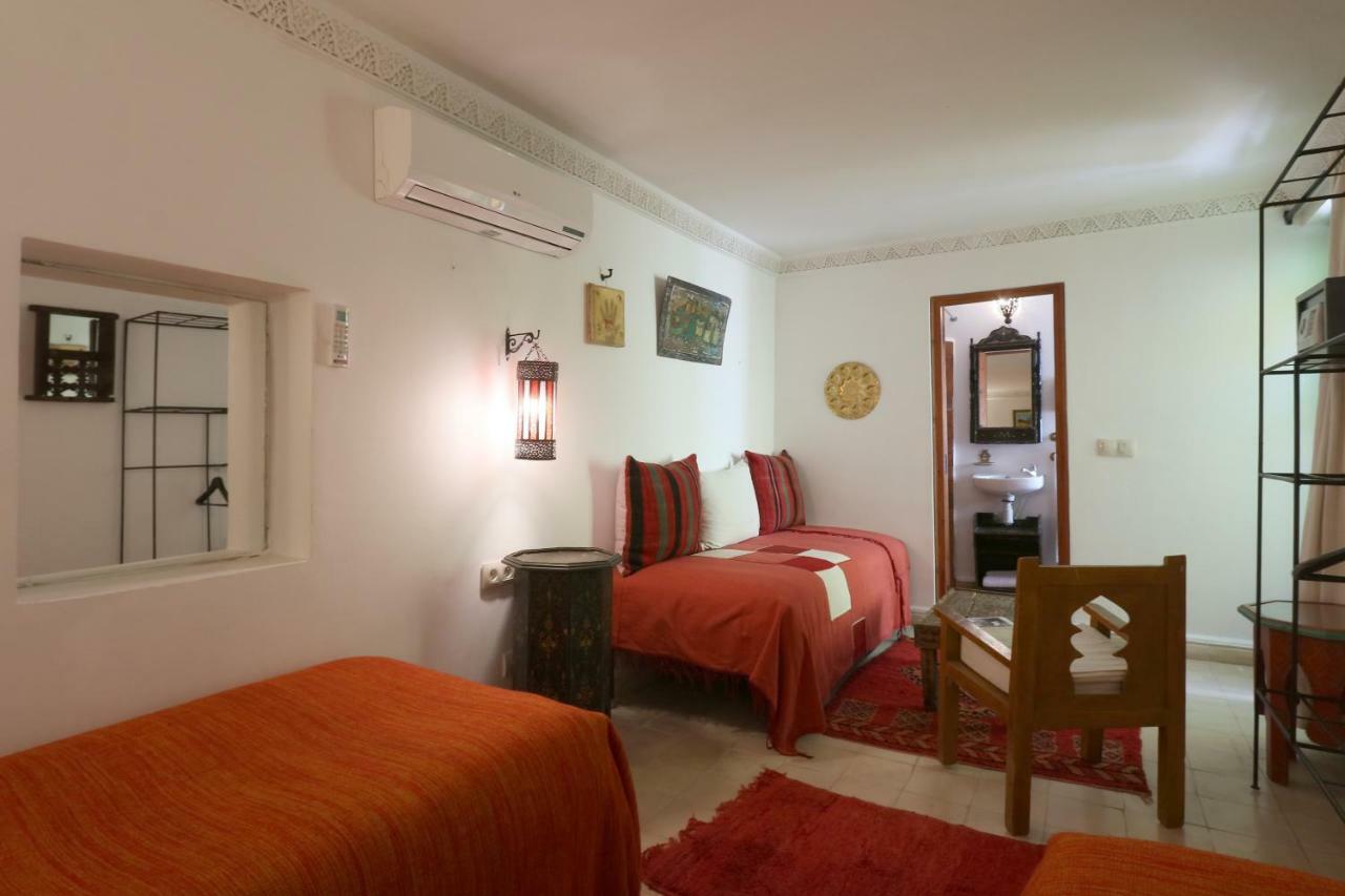 Riad Celia マラケシュ 部屋 写真
