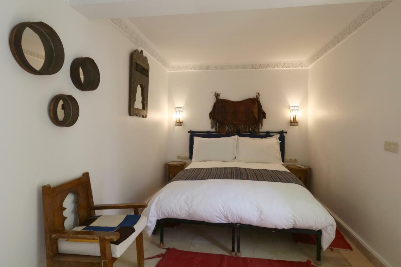 Riad Celia マラケシュ 部屋 写真