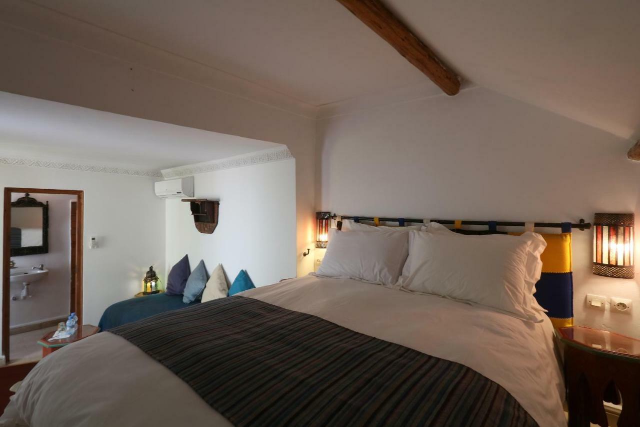 Riad Celia マラケシュ 部屋 写真