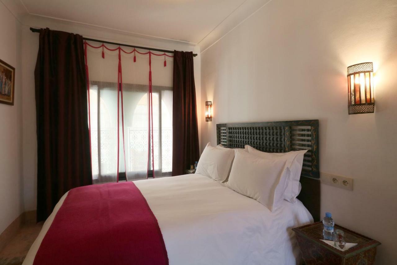 Riad Celia マラケシュ 部屋 写真