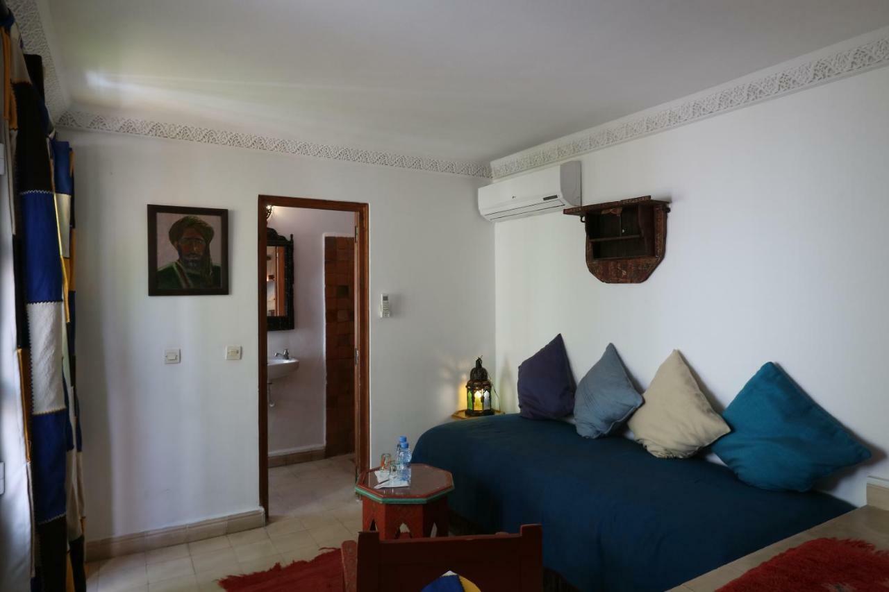 Riad Celia マラケシュ 部屋 写真