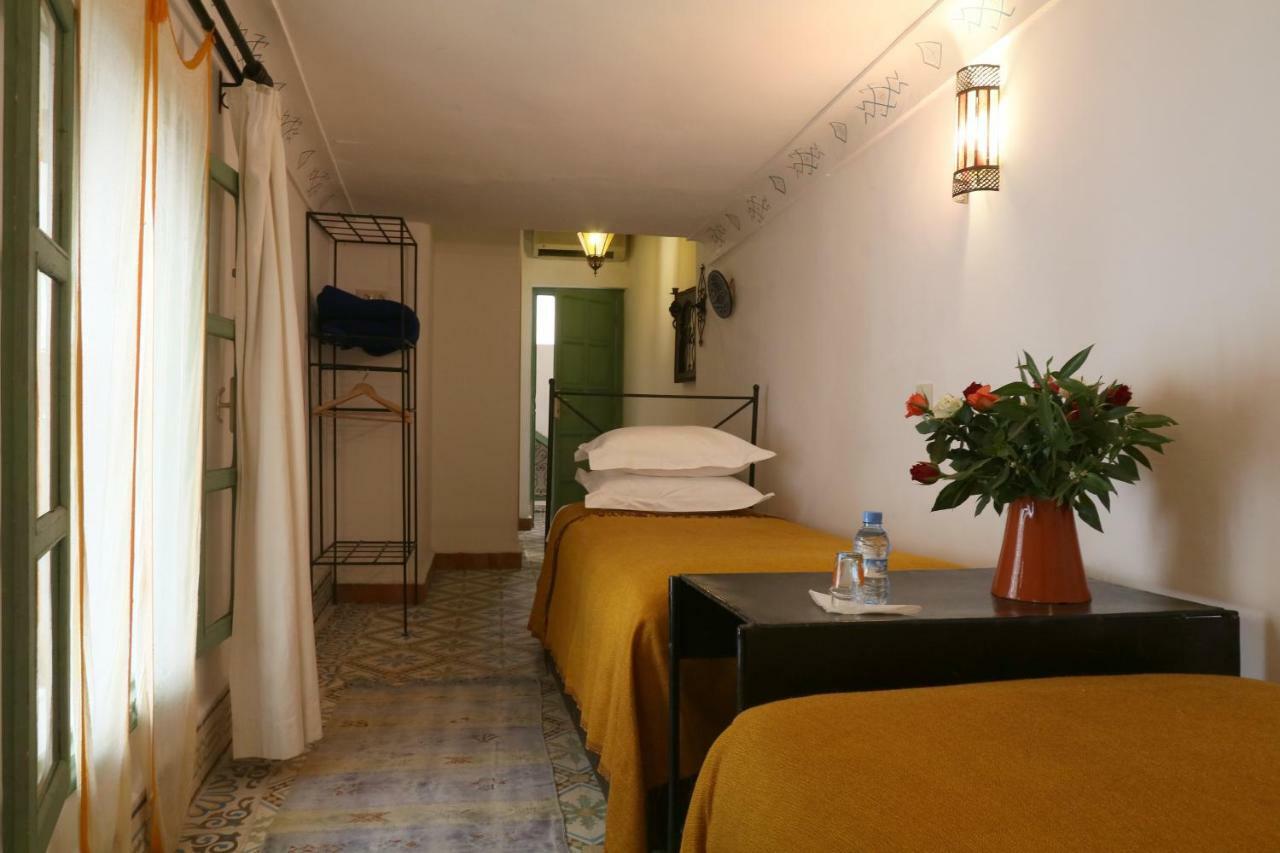 Riad Celia マラケシュ 部屋 写真