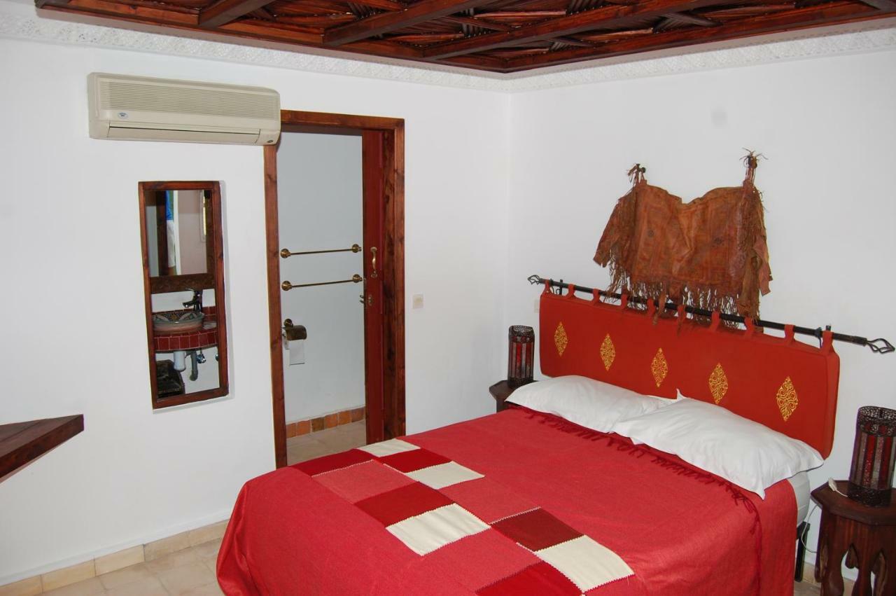 Riad Celia マラケシュ 部屋 写真