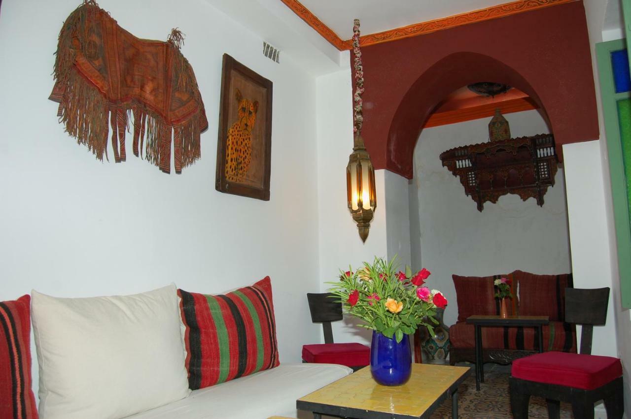 Riad Celia マラケシュ 部屋 写真